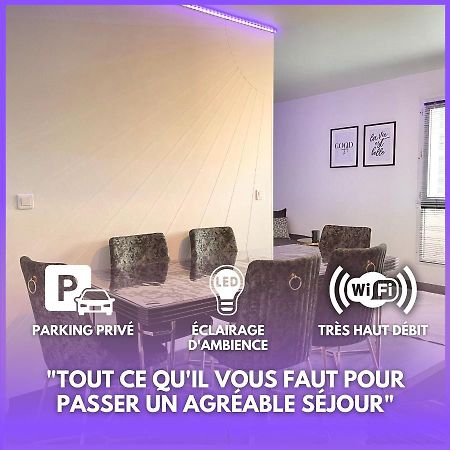 Le Midnight : Proche Centre Ville Nantes Bagian luar foto